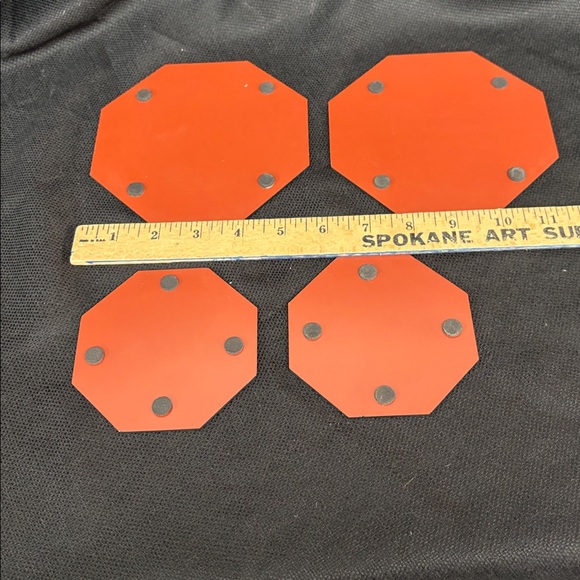 Octagonal mirrors - Picture 3 of 3